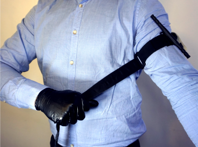 Зупинка кровотечі у військовий період 