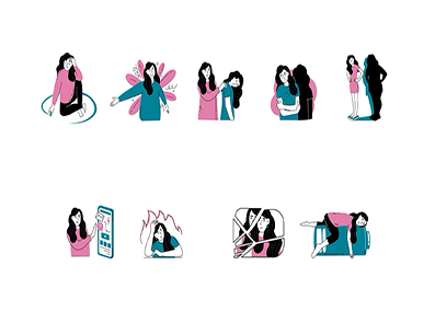 Симптоми психічних розладів