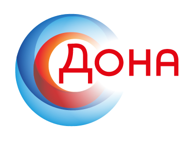 Логотип Дона® глюкозаміну сульфат кристалічний