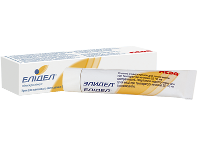 Логотип Елідел® 